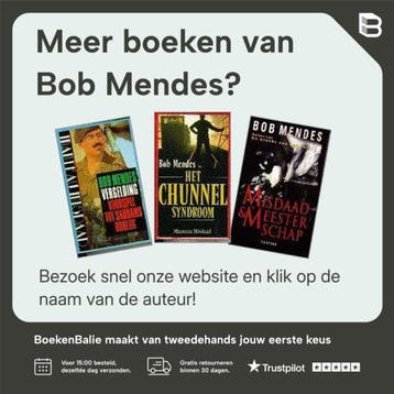 Spannende verhalen - Bob Mendes 9789022318355, Verzenden, Gelezen, Bob Mendes