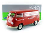 Welly 1:18 - Model bestelwagen - Volkswagen T1 Bus Porsche, Nieuw