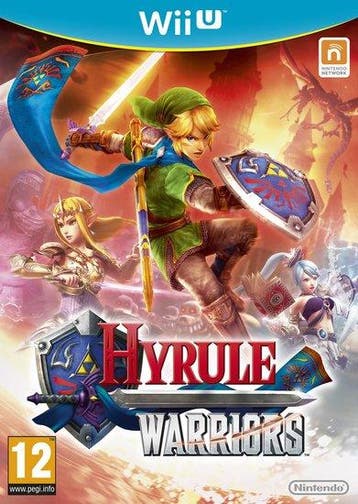 Hyrule Warriors [Wii U], Ophalen of Verzenden, Zo goed als nieuw