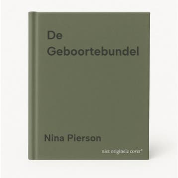 De Geboortebundel - Nina Pierson 9789083107745, Verzenden, Gelezen, Nina Pierson