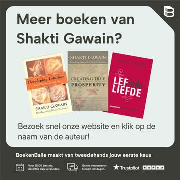 Living In The Light - Shakti Gawain 9781577310464, Verzenden, Zo goed als nieuw, Shakti Gawain