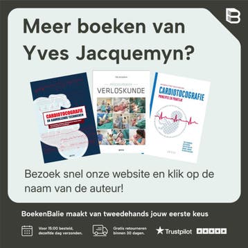 Procedureboek verloskunde / Acco learn - Yves Jacquemyn, Boeken, Verzenden, Zo goed als nieuw, Yves Jacquemyn