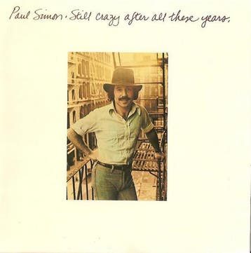 cd - Paul Simon - Still Crazy After All These Years, Verzenden, Zo goed als nieuw