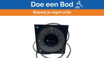 Bieden: C. Plath 4881-AA Marine Navigation, Ophalen of Verzenden, Nieuw, Kabel of Apparatuur