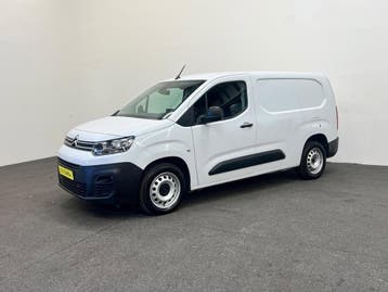 Citroën Berlingo 1.5 BlueHDi 100 S&S L2, Stof, Gebruikt, Euro 6, Citroën