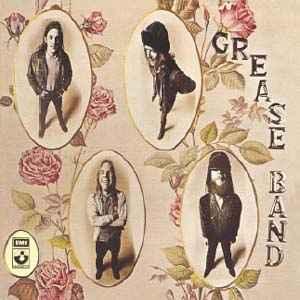 cd - The Grease Band - The Grease Band, Verzenden, Zo goed als nieuw