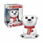 Funko Pop!  Coca Cola Polar Bear 59 funko  edition 10 Inch, Verzenden, Nieuw