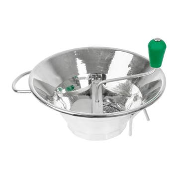 Tellier vertinde groentezeef 31cm, Verzenden, Nieuw