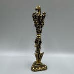 Boeddhistische Hayagriva Vajra - Koper - Nepal - Eind 20e