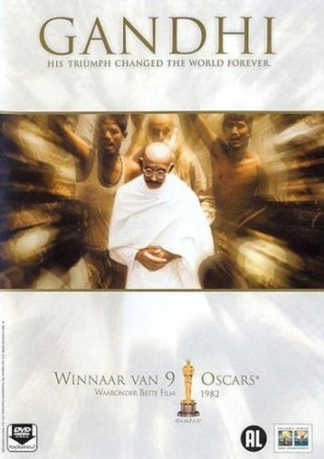 Gandhi, Verzenden, Nieuw in verpakking