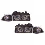 DEPO Koplampen Angel Eyes Black Housing BMW 3-serie, Ophalen of Verzenden, Nieuw, BMW