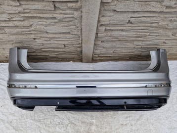 VW Tiguan 5NA achterbumper R-Line PDC 2016-, Verzenden, Gebruikt