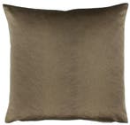 Kussen Claudi Perla Bronze - 45x45, Nieuw