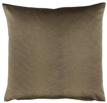 Kussen Claudi Perla Bronze - 45x45, Nieuw