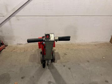 Janser Master MOBIL Vario Stripper Silent, Ophalen of Verzenden, Gebruikt
