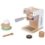 Playing Kids Houten Barista Set, Kinderen en Baby's, Speelgoed | Houten speelgoed, Verzenden, Nieuw