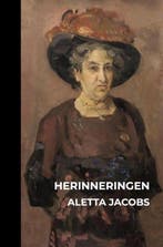 9789403719016 Herinneringen | Tweedehands, Boeken, Verzenden, Zo goed als nieuw, Aletta Jacobs