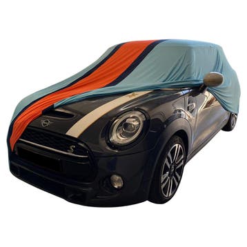 Autohoes voor Mini Cooper (F56) (2013-present) Indoor BESTE, Ophalen of Verzenden, Nieuw, Op maat