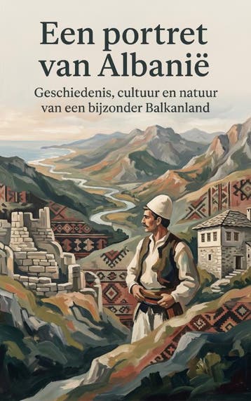 Een Portret Van Albanië | Waries B.V. | Nieuw, Ophalen of Verzenden, Nieuw, Waries B.V.