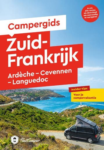 Campergids Zuid-Frankrijk | Carina Hofmeister; Michael Kruse, Ophalen of Verzenden, Nieuw, Carina Hofmeister; Michael Kruse