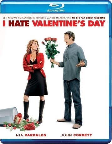 I Hate Valentines Day (Blu-ray), Verzenden, Gebruikt