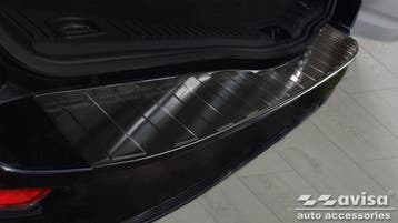Achterbumperbeschermer | geschikt voor Ford | Mondeo Wagon 2, Verzenden, Nieuw, Ford