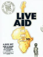 dvd muziek box - Various - Live Aid, Verzenden, Zo goed als nieuw