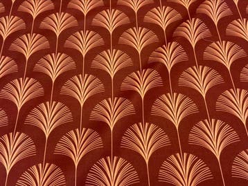 GCFabrics – Katoenen stof voor bekleding met Art, Antiek en Kunst
