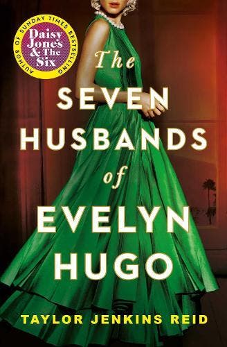 Seven Husbands Of Evelyn Hugo | Taylor Jenkins Reid | Nieuw, Ophalen of Verzenden, Nieuw, Taylor Jenkins Reid