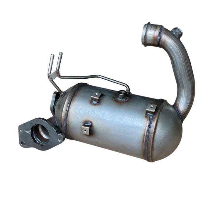 Roetfilter Mercedes, Nissan, Renault, Auto-onderdelen, Uitlaatsystemen, Nieuw, Verzenden