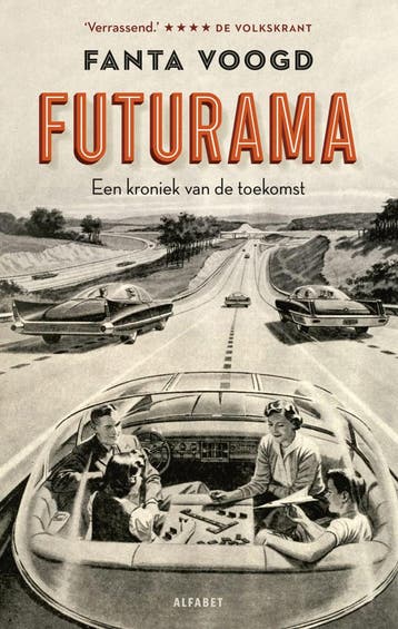 Futurama (Goed), Verzenden, Gelezen, Fanta Voogd