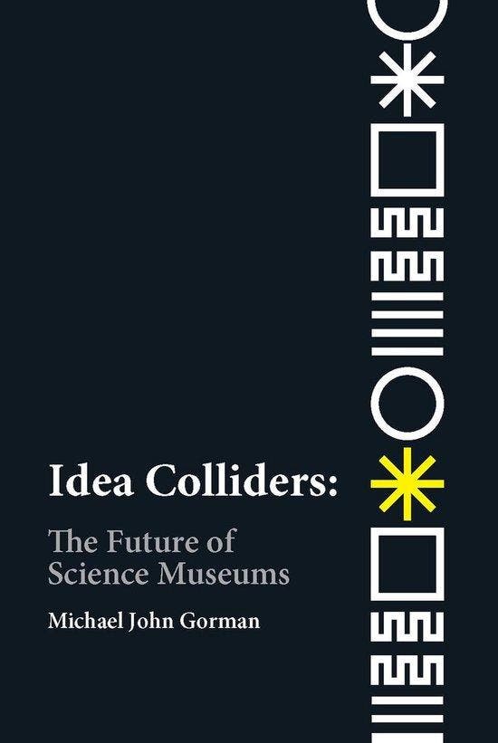 Idea Colliders - Michael John Gorman 9780262539241, Boeken, Taal | Engels, Gelezen, Verzenden