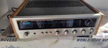 Trio - KR-2300 Solid state versterker, Nieuw
