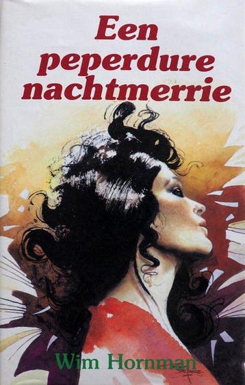 Een peperdure nachtmerrie - Hornman, Boeken, Verzenden, Gelezen