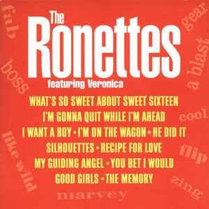cd - The Ronettes - The Ronettes Featuring Veronica, Verzenden, Zo goed als nieuw