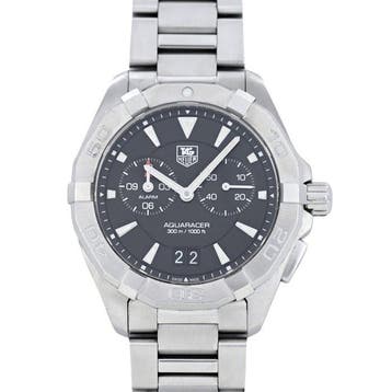 TAG Heuer - Aquaracer Alarm - Zonder minimumprijs - WAY111Z
