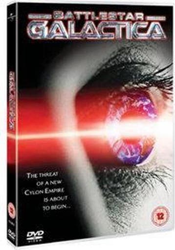 dvd film - Battlestar Galactica - Battlestar Galactica, Cd's en Dvd's, Verzenden, Zo goed als nieuw