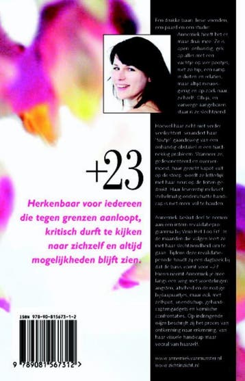 +23 9789081567312 Annemiek van Munster, Verzenden, Zo goed als nieuw, Annemiek van Munster