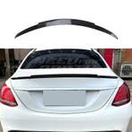 Rear Spoiler Voor Mercedes C Class W205 – Racing Look,, Ophalen of Verzenden, Nieuw