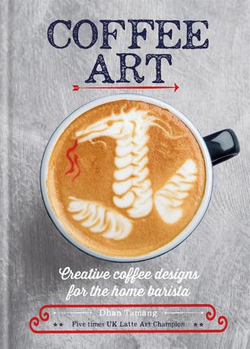 Coffee Art 9781844039487 Dhan Tamang, Verzenden, Zo goed als nieuw, Dhan Tamang