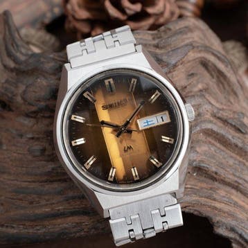 Seiko - Lord Matic Serviced - 5606-7320 - Heren - 1974