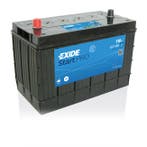 Exide Start PRO accu | EG110B | 12V 110Ah, Ophalen of Verzenden, Nieuw