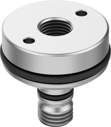 Festo Adapterkit Bouwgrootte 65 - 555428, Verzenden, Nieuw