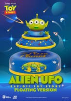 Toy Story Egg Attack Floating Model Alien UFO 6 cm, Ophalen of Verzenden, Nieuw