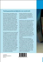 Training gespreksvaardigheden voor social work 9789036802475, Verzenden, Zo goed als nieuw, Maritza Gerritsen