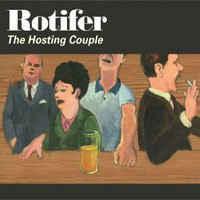cd digi - Rotifer - The Hosting Couple, Verzenden, Zo goed als nieuw