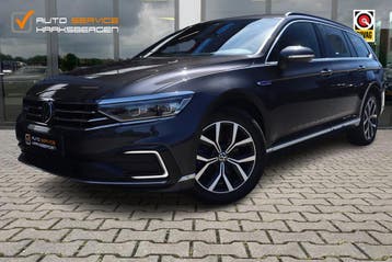 Zakelijke Lease |  Volkswagen Passat Variant 1.4 TSI PHEV GT, Automaat, Stof, Gebruikt, Euro 6