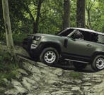 Wielenset New Defender 18inch all season met sneeuwvlok, 18 inch, 255 mm, Banden en Velgen, Nieuw