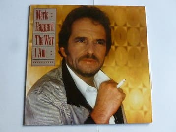 Merle Haggard - The way i am (LP), Ophalen of Verzenden, Zo goed als nieuw
