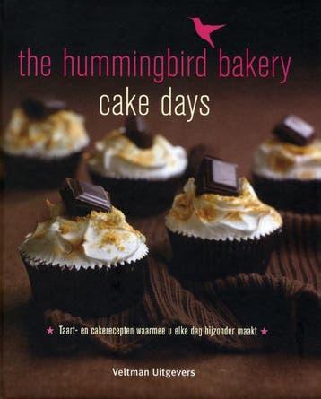 The Hummingbird Bakery cake days - Tarek Malouf, Verzenden, Zo goed als nieuw, Tarek Malouf